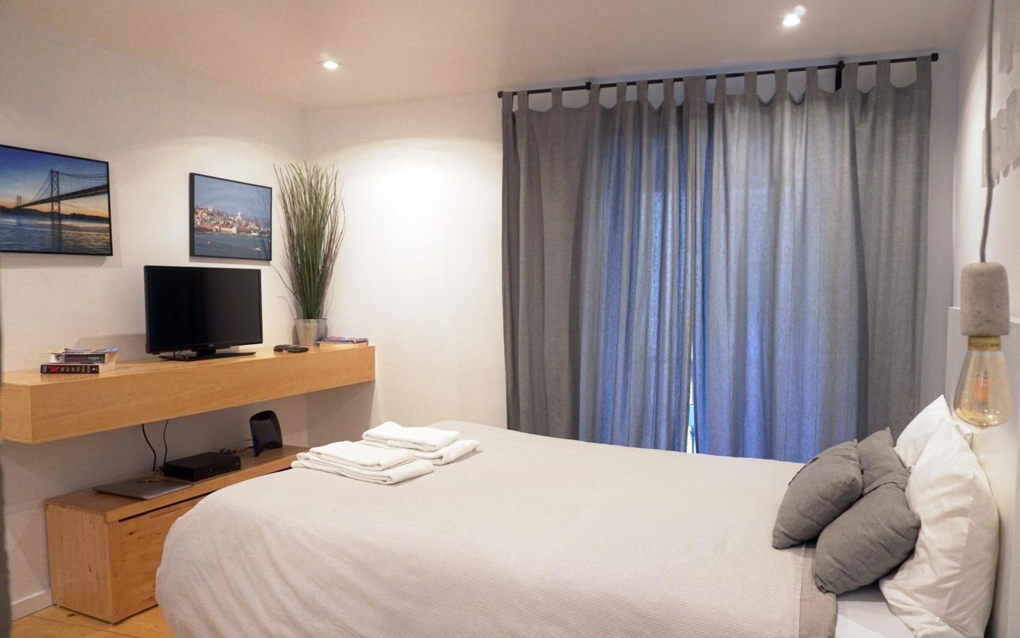 Apartment Graca - Between Graca And Alfama Lissabon