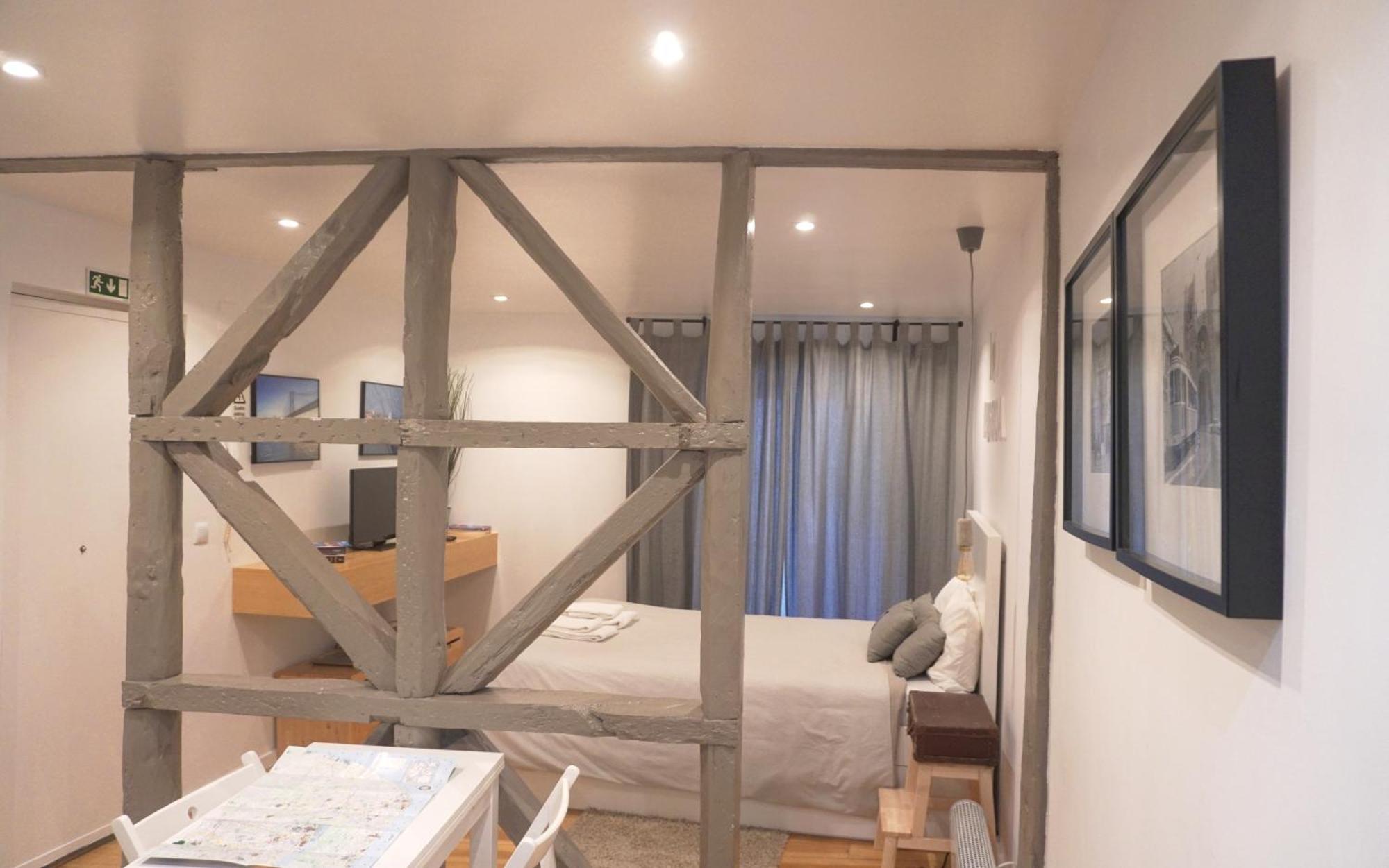 Apartment Graca - Between Graca And Alfama Lissabon